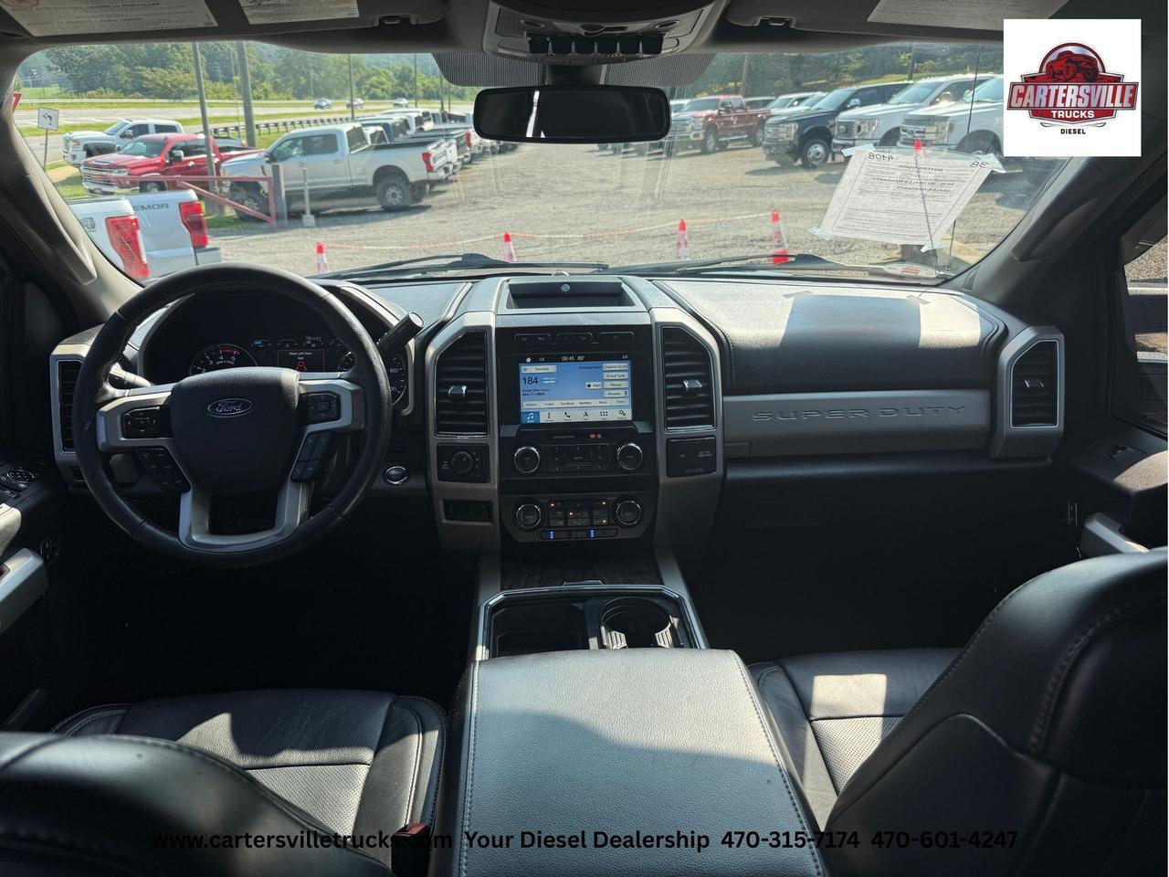 2019 Ford F250sd Lariat FX4 - ULTIMATE - DELETED Cartersville GA