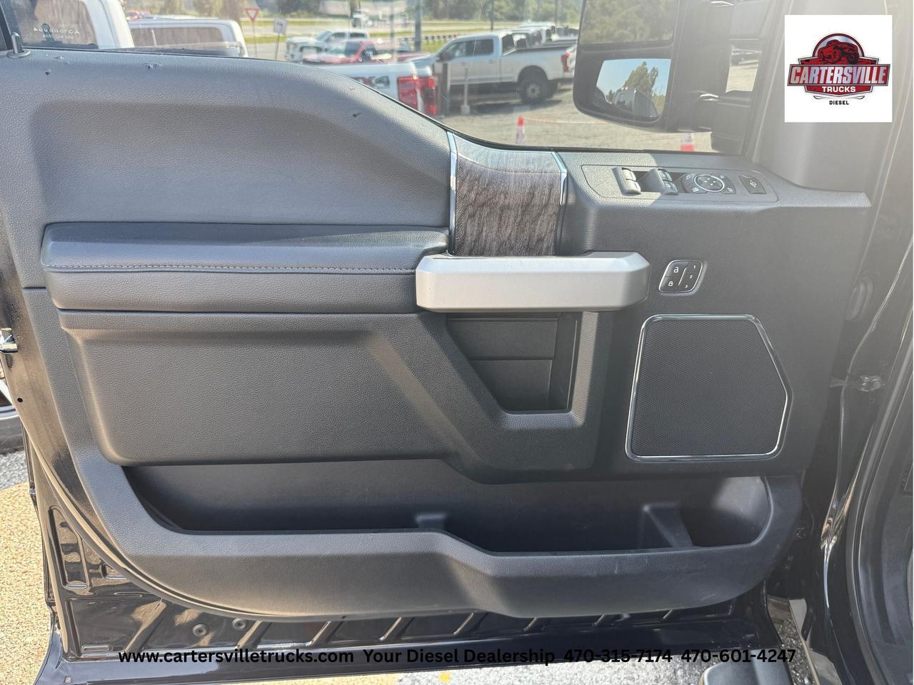 2019 Ford F250sd Lariat FX4 - ULTIMATE - DELETED Cartersville GA