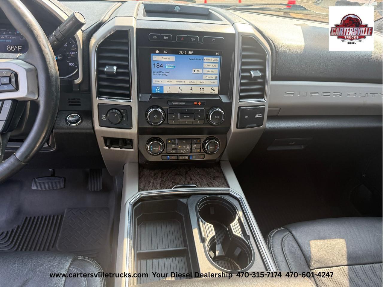 2019 Ford F250sd Lariat FX4 - ULTIMATE - DELETED Cartersville GA