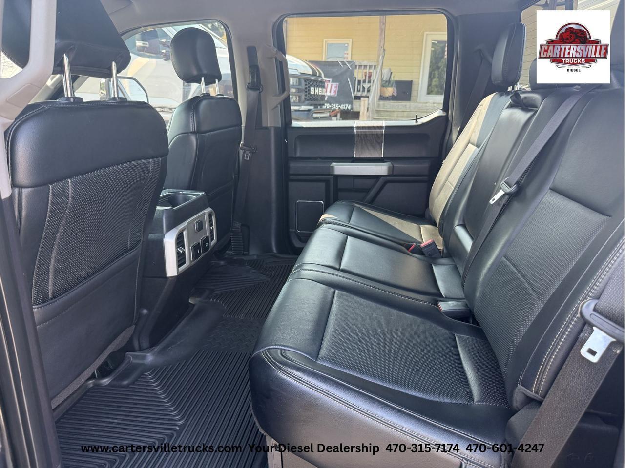 2019 Ford F250sd Lariat FX4 - ULTIMATE - DELETED Cartersville GA
