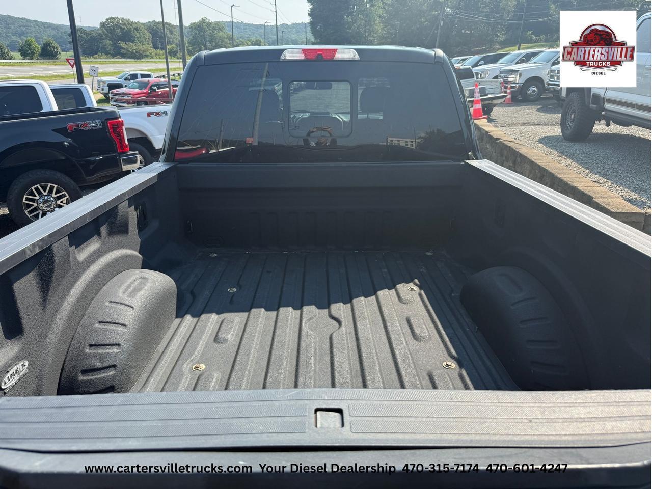 2019 Ford F250sd Lariat FX4 - ULTIMATE - DELETED Cartersville GA