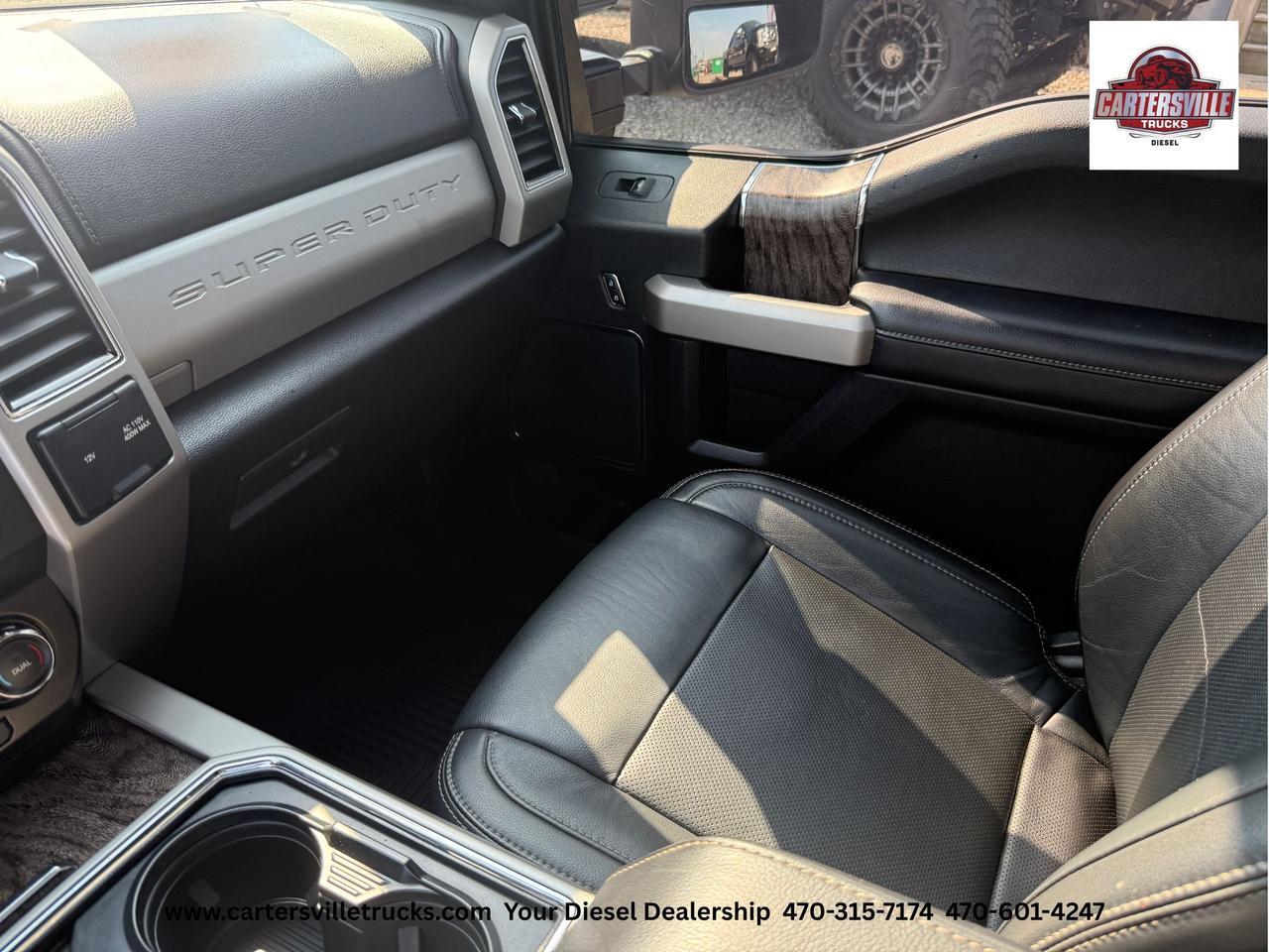 2019 Ford F250sd Lariat FX4 - ULTIMATE - DELETED Cartersville GA