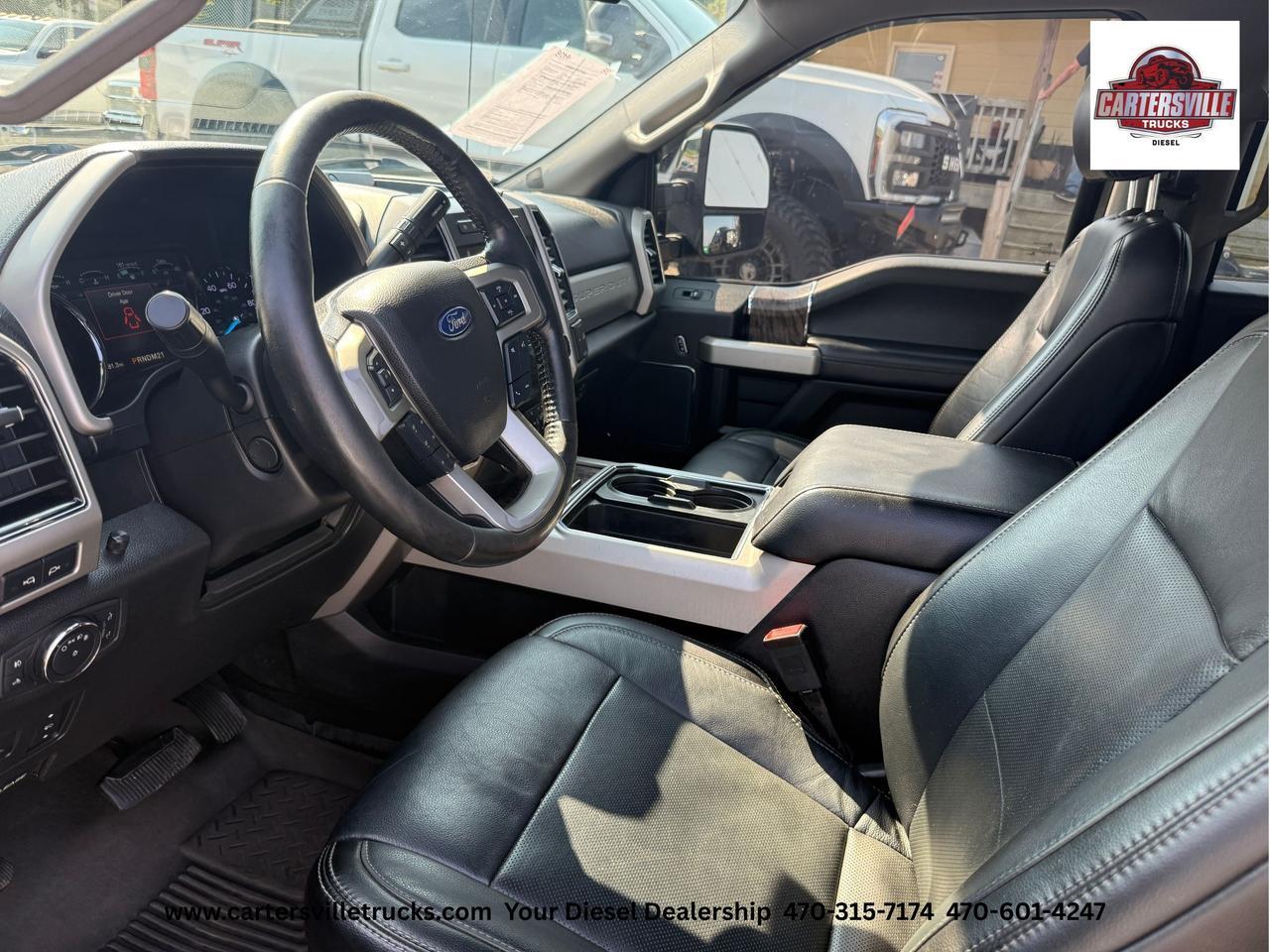 2019 Ford F250sd Lariat FX4 - ULTIMATE - DELETED Cartersville GA