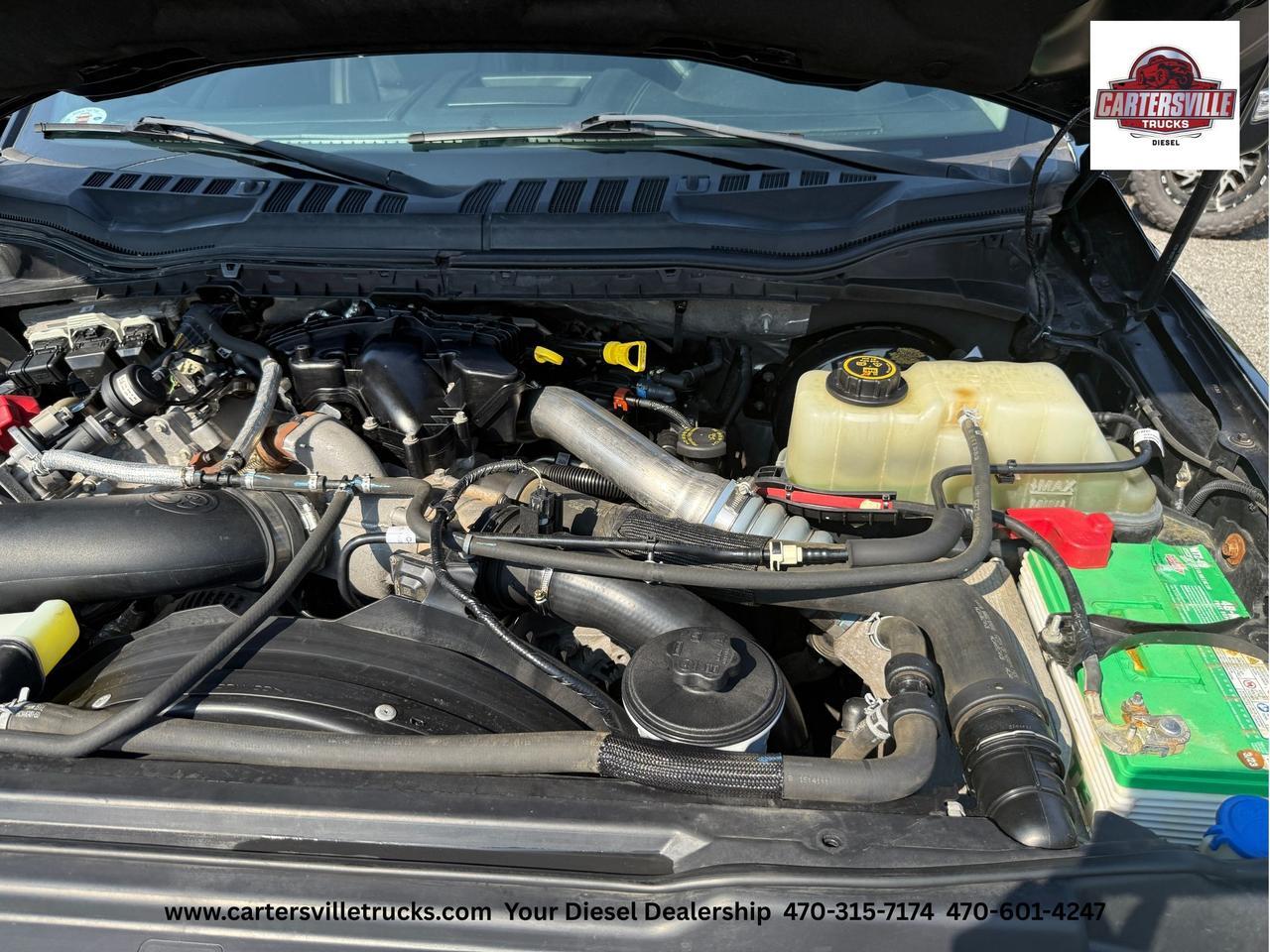 2019 Ford F250sd Lariat FX4 - ULTIMATE - DELETED Cartersville GA