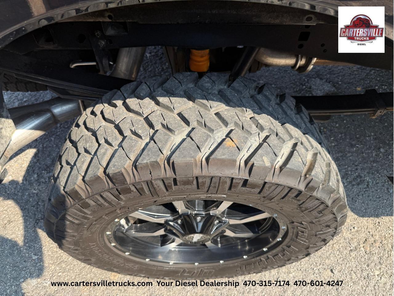 2019 Ford F250sd Lariat FX4 - ULTIMATE - DELETED Cartersville GA