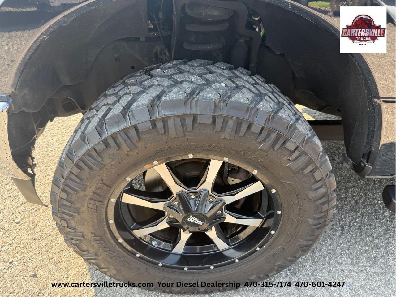 2019 Ford F250sd Lariat FX4 - ULTIMATE - DELETED Cartersville GA