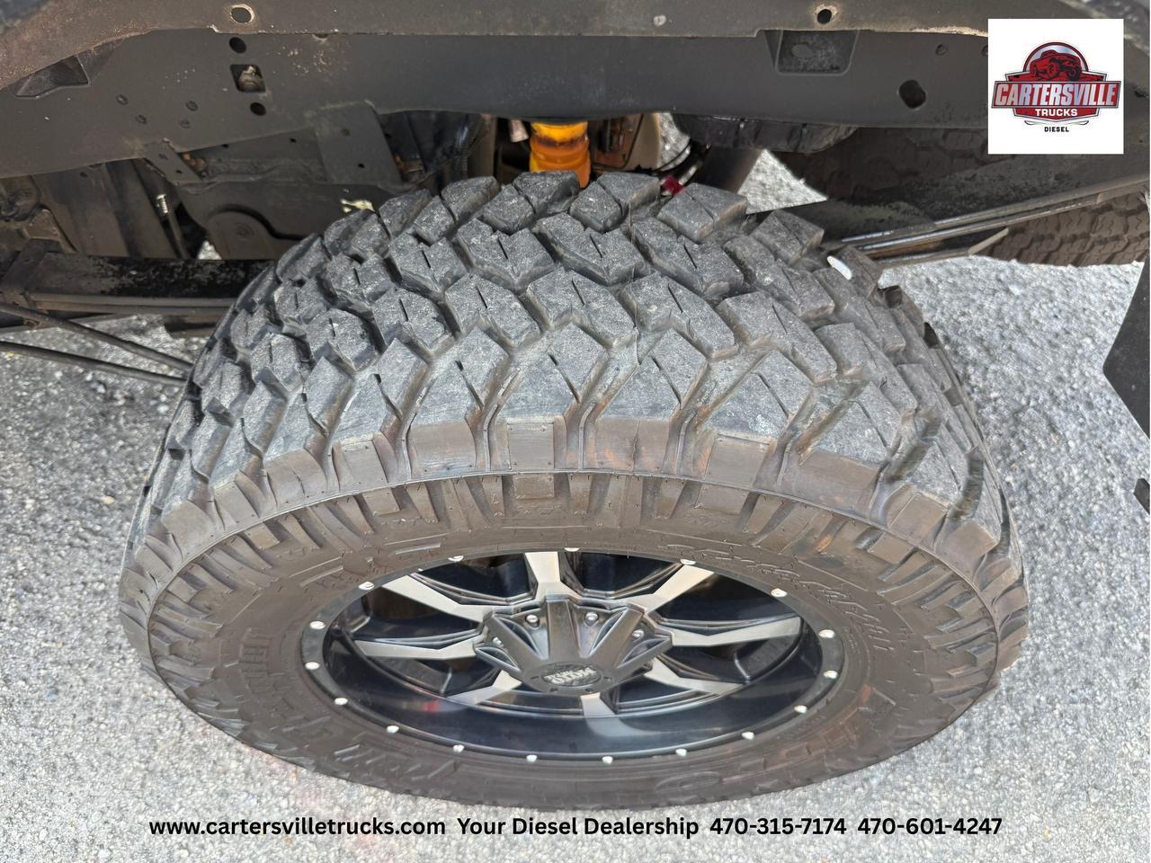 2019 Ford F250sd Lariat FX4 - ULTIMATE - DELETED Cartersville GA