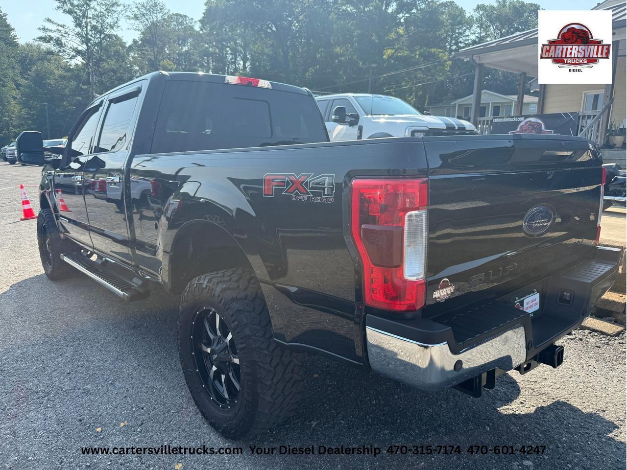 2019 Ford F250sd Lariat FX4 - ULTIMATE - DELETED Cartersville GA