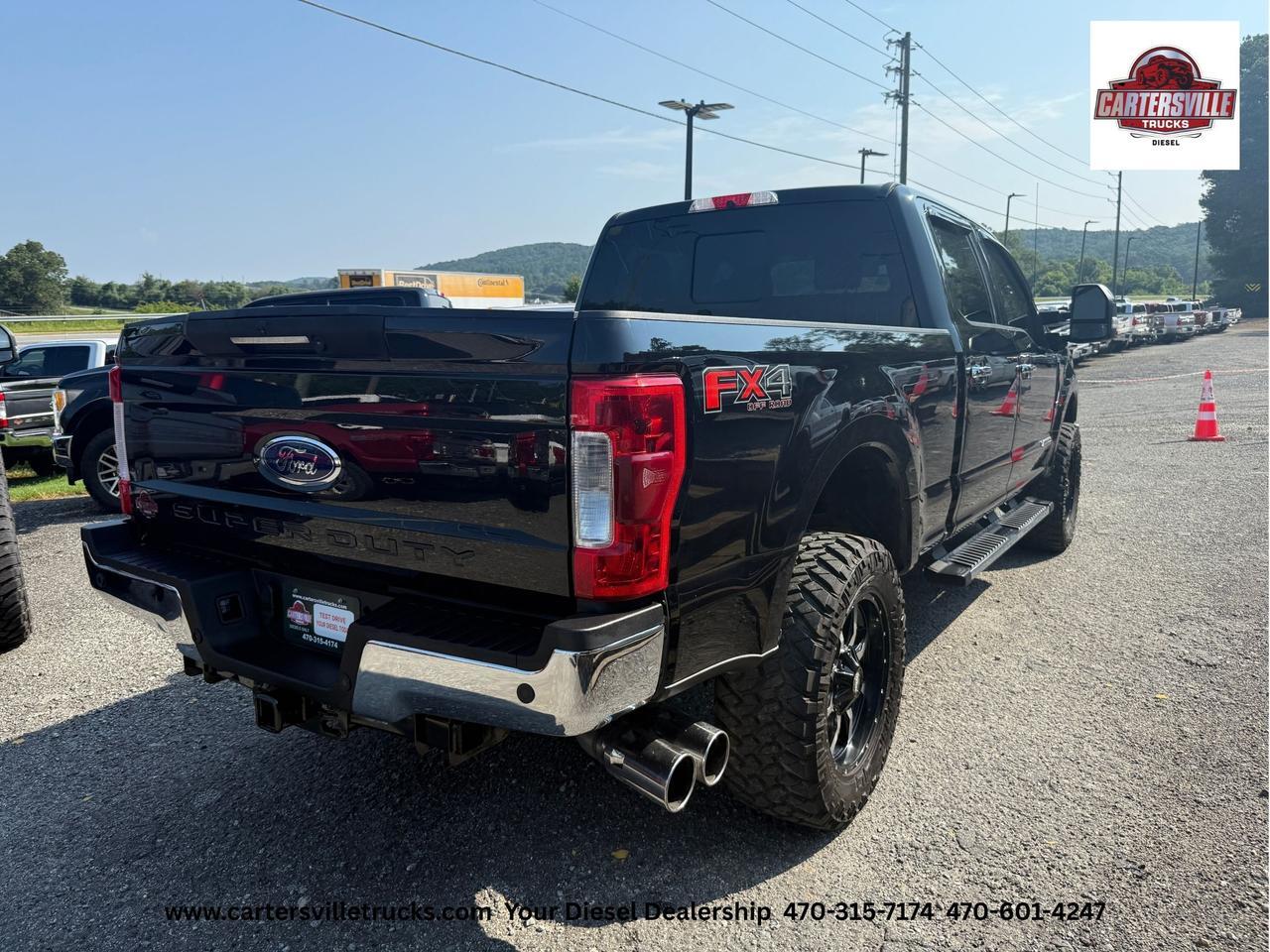 2019 Ford F250sd Lariat FX4 - ULTIMATE - DELETED Cartersville GA