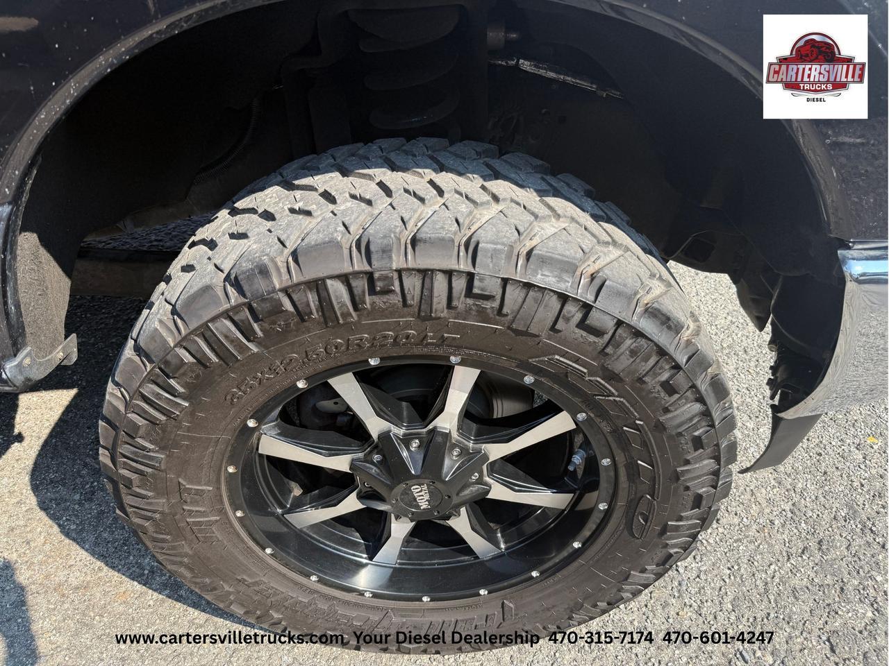 2019 Ford F250sd Lariat FX4 - ULTIMATE - DELETED Cartersville GA