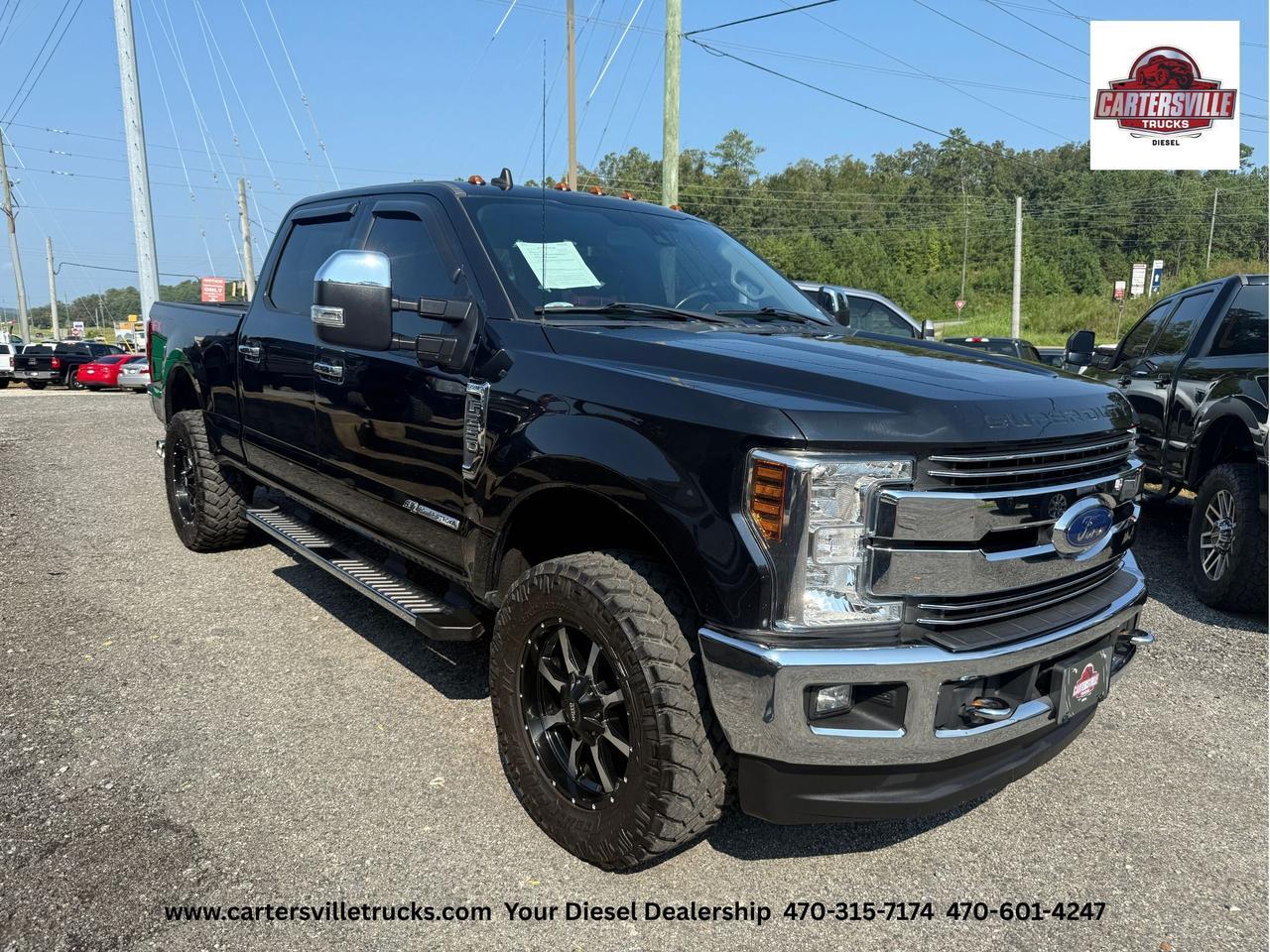 2019 Ford F250sd Lariat FX4 - ULTIMATE - DELETED Cartersville GA