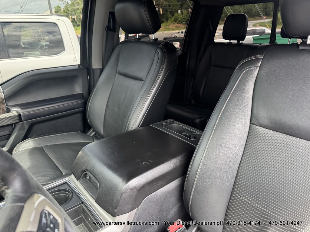 2019 Ford F250sd Lariat FX4 - ULTIMATE - LEVELED - DELETED Cartersville GA