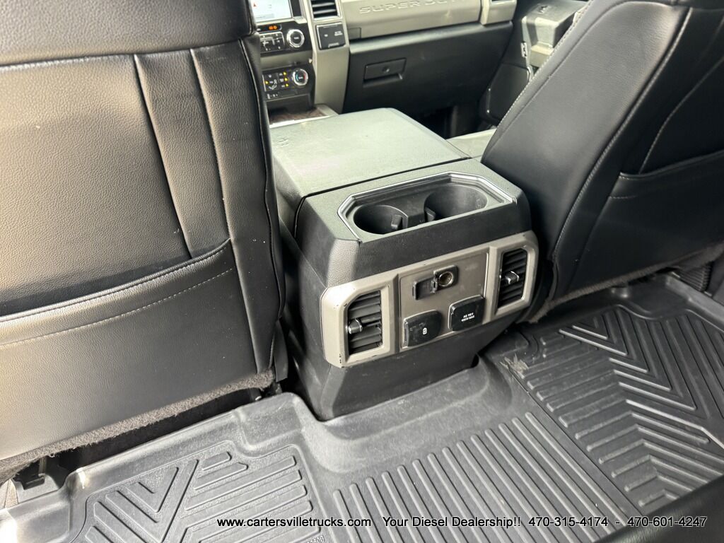 2019 Ford F250sd Lariat FX4 - ULTIMATE - LEVELED - DELETED Cartersville GA