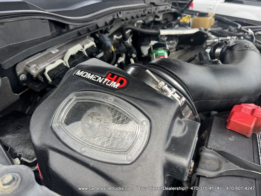 2019 Ford F250sd Lariat FX4 - ULTIMATE - LEVELED - DELETED Cartersville GA