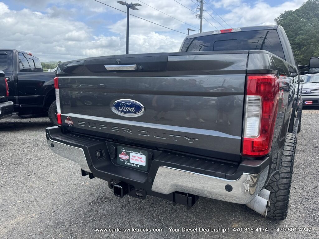 2019 Ford F250sd Lariat FX4 - ULTIMATE - LEVELED - DELETED Cartersville GA