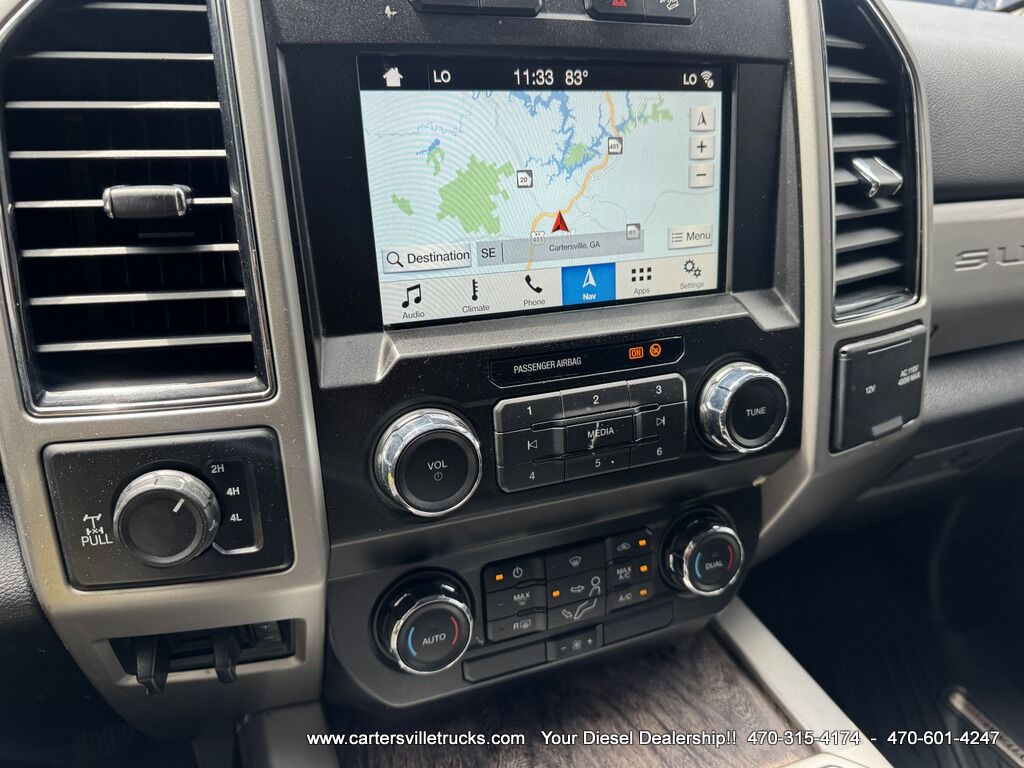 2019 Ford F250sd Lariat FX4 - ULTIMATE - LEVELED - DELETED Cartersville GA