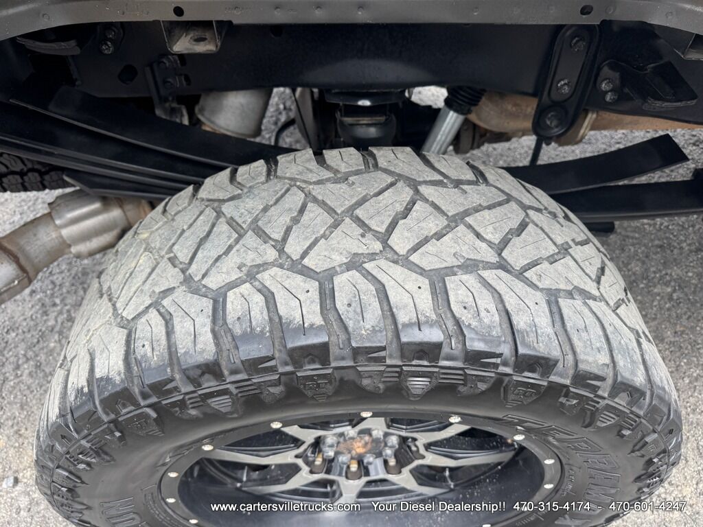 2019 Ford F250sd Lariat FX4 - ULTIMATE - LEVELED - DELETED Cartersville GA