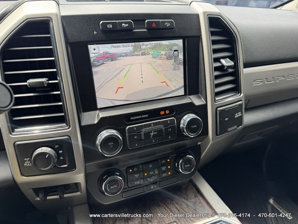 2019 Ford F250sd Lariat FX4 - ULTIMATE - LEVELED - DELETED Cartersville GA