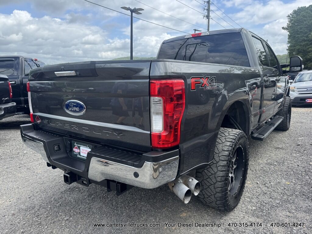 2019 Ford F250sd Lariat FX4 - ULTIMATE - LEVELED - DELETED Cartersville GA