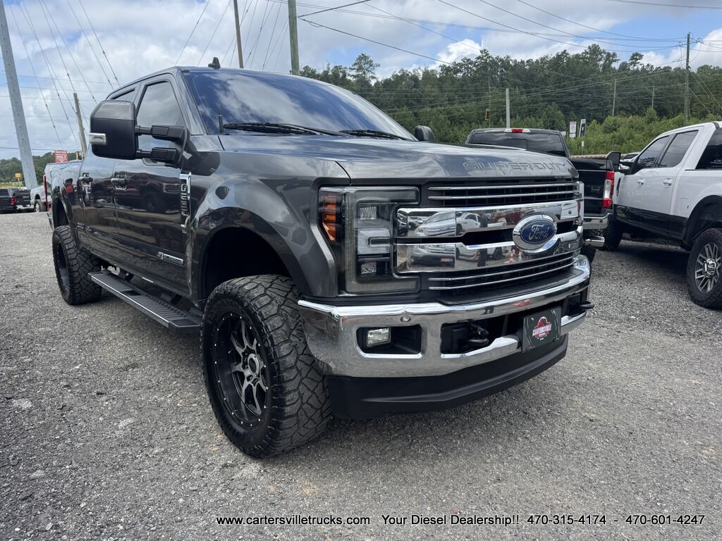 2019 Ford F250sd Lariat FX4 - ULTIMATE - LEVELED - DELETED Cartersville GA
