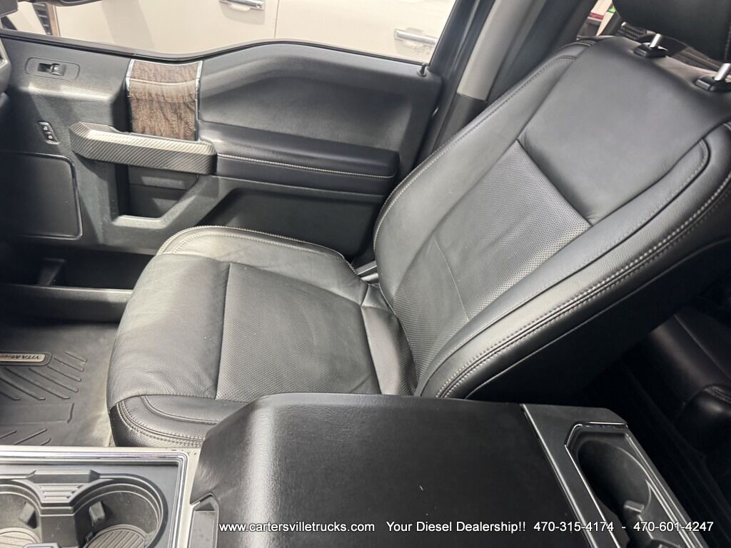 2019 Ford F250sd Lariat FX4 - ULTIMATE - LEVELED - DELETED Cartersville GA