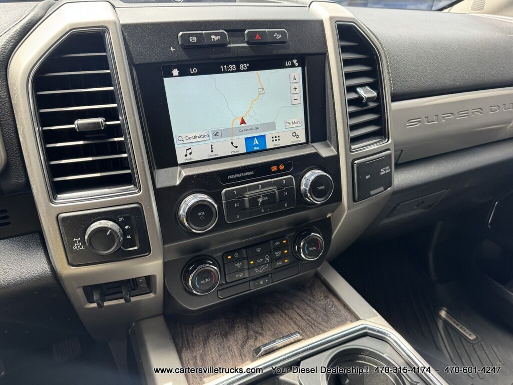 2019 Ford F250sd Lariat FX4 - ULTIMATE - LEVELED - DELETED Cartersville GA