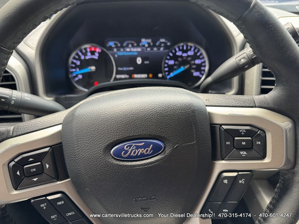 2019 Ford F250sd Lariat FX4 - ULTIMATE - LEVELED - DELETED Cartersville GA