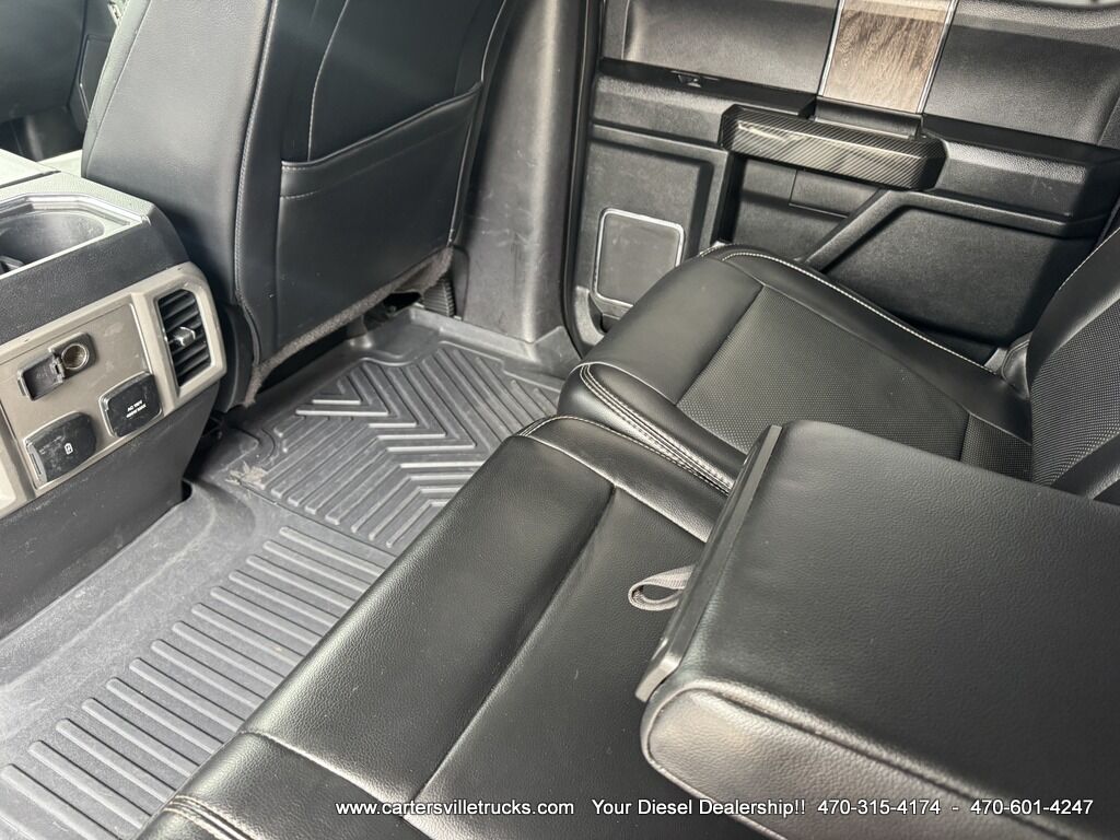 2019 Ford F250sd Lariat FX4 - ULTIMATE - LEVELED - DELETED Cartersville GA