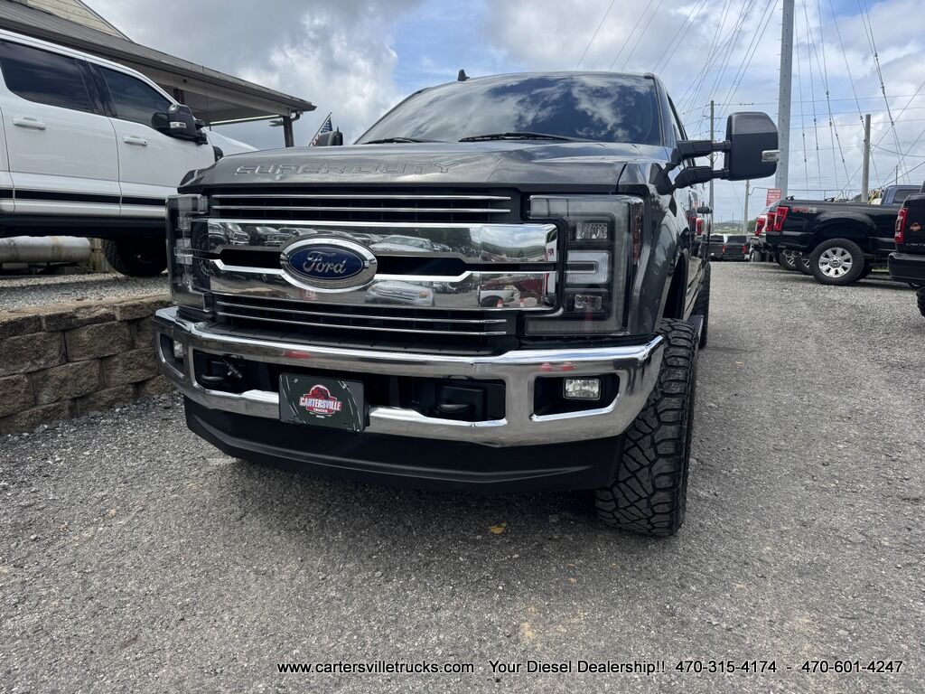 2019 Ford F250sd Lariat FX4 - ULTIMATE - LEVELED - DELETED Cartersville GA