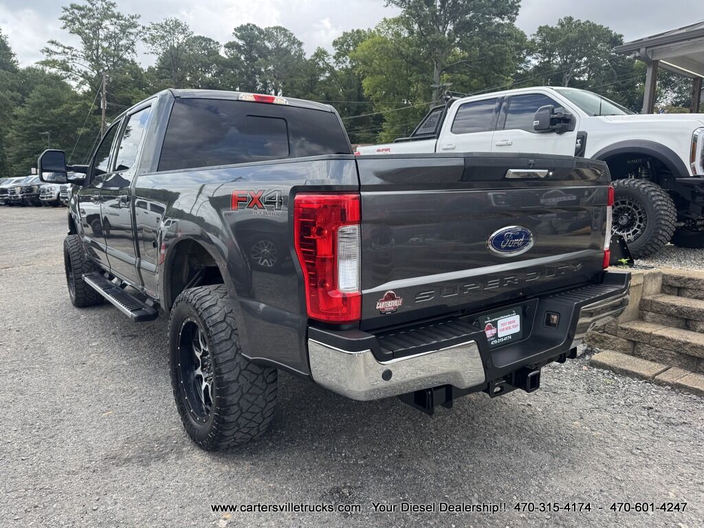 2019 Ford F250sd Lariat FX4 - ULTIMATE - LEVELED - DELETED Cartersville GA