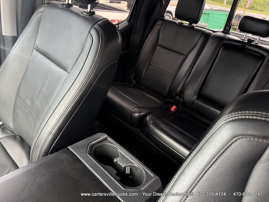 2019 Ford F250sd Lariat FX4 - ULTIMATE - LEVELED - DELETED Cartersville GA