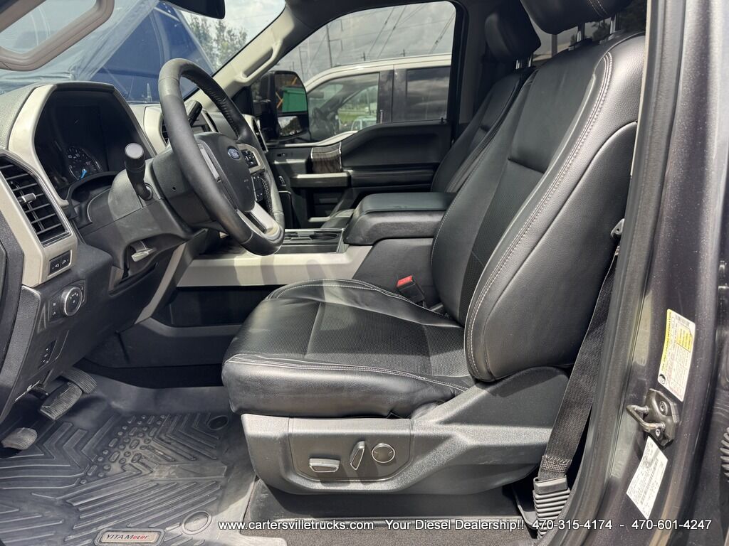 2019 Ford F250sd Lariat FX4 - ULTIMATE - LEVELED - DELETED Cartersville GA