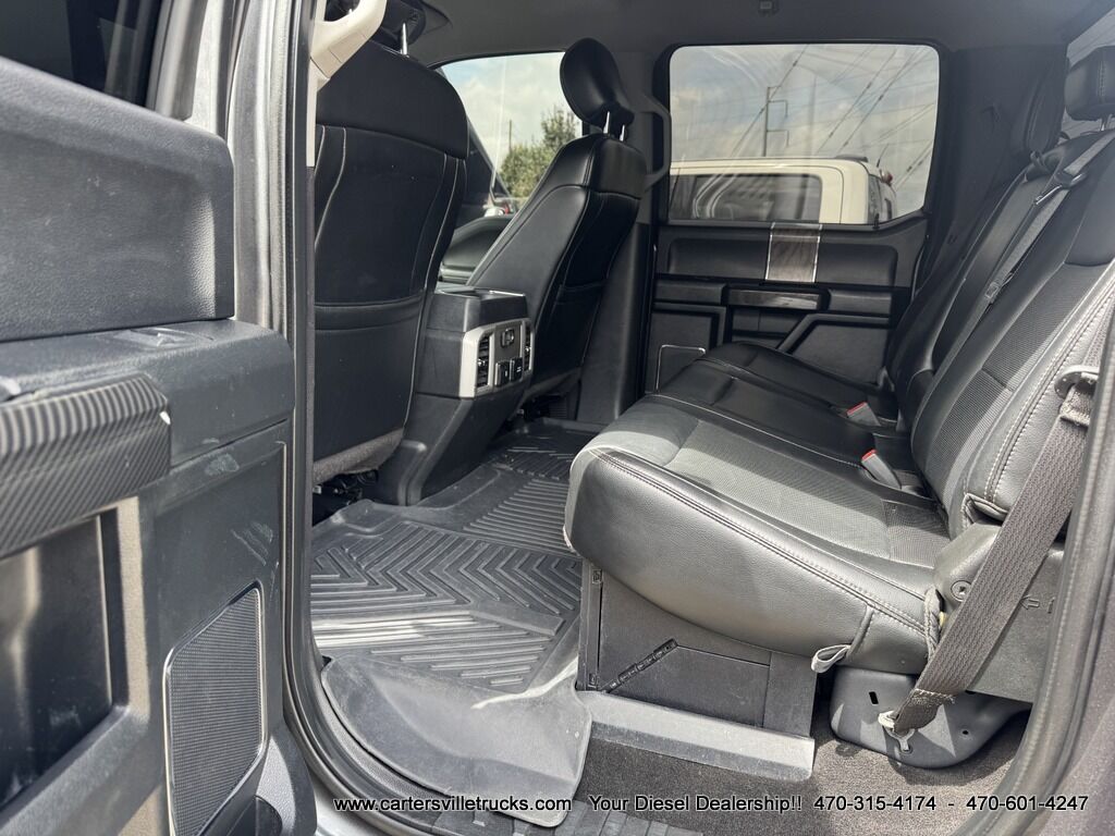 2019 Ford F250sd Lariat FX4 - ULTIMATE - LEVELED - DELETED Cartersville GA