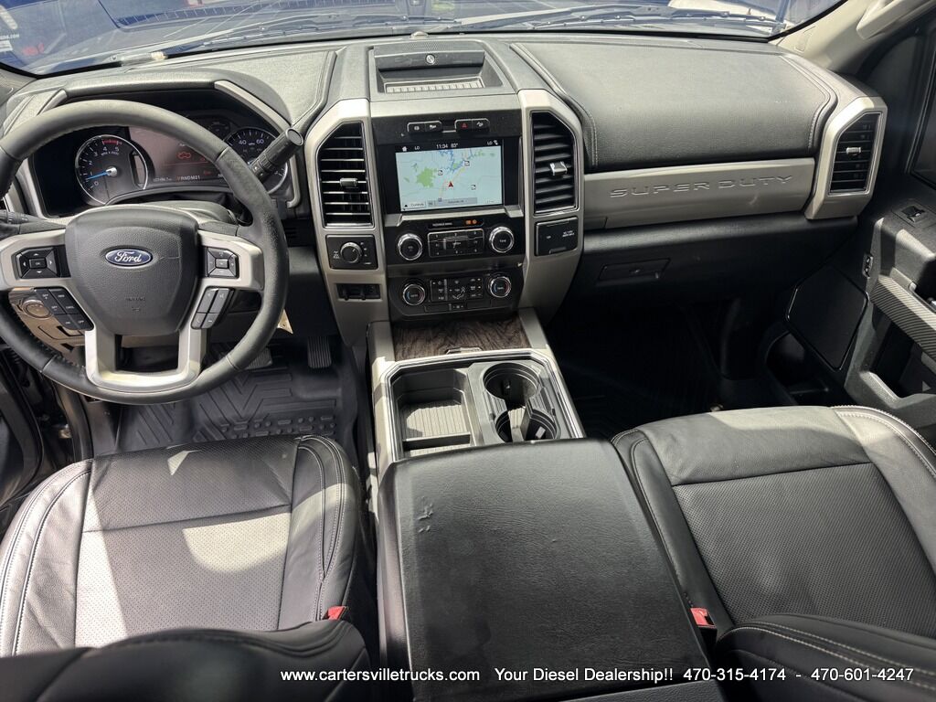 2019 Ford F250sd Lariat FX4 - ULTIMATE - LEVELED - DELETED Cartersville GA