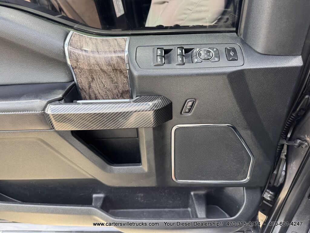 2019 Ford F250sd Lariat FX4 - ULTIMATE - LEVELED - DELETED Cartersville GA