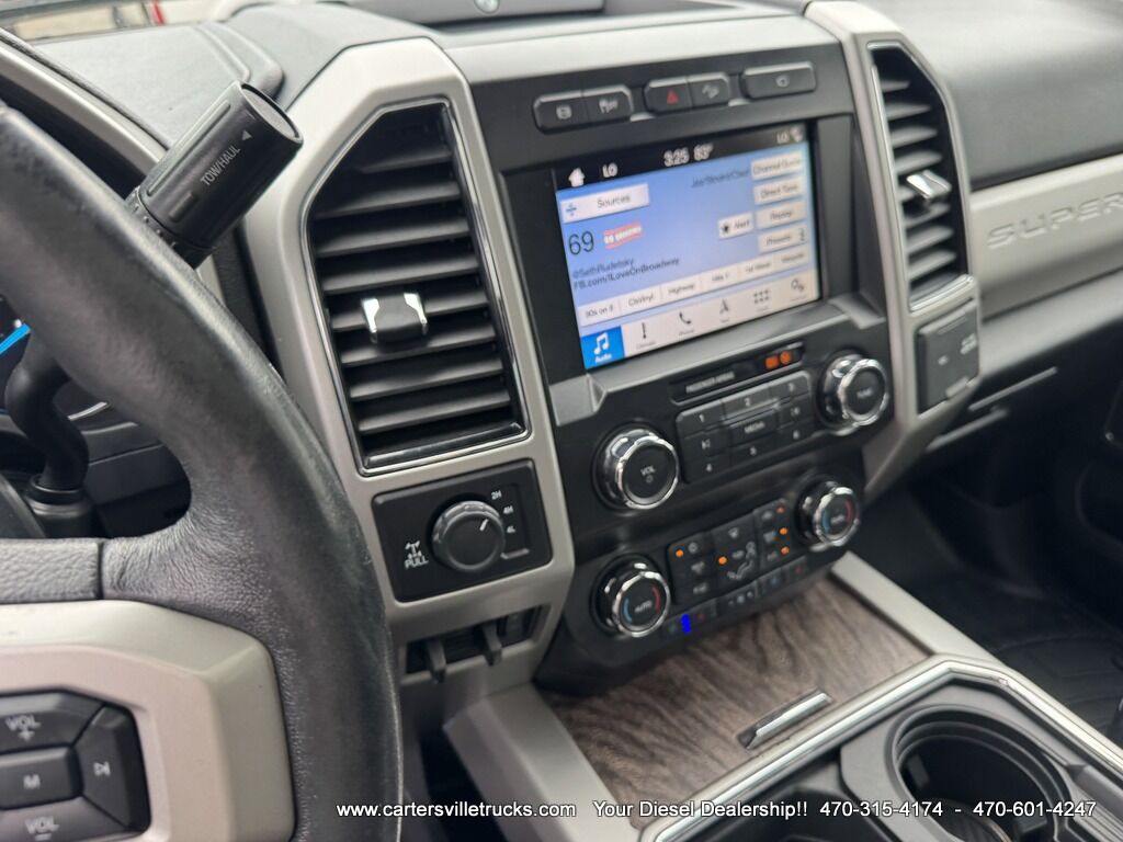 2019 Ford F250sd Lariat FX4 - ULTIMATE -  LEVELED - FOX SHOCKS Cartersville GA