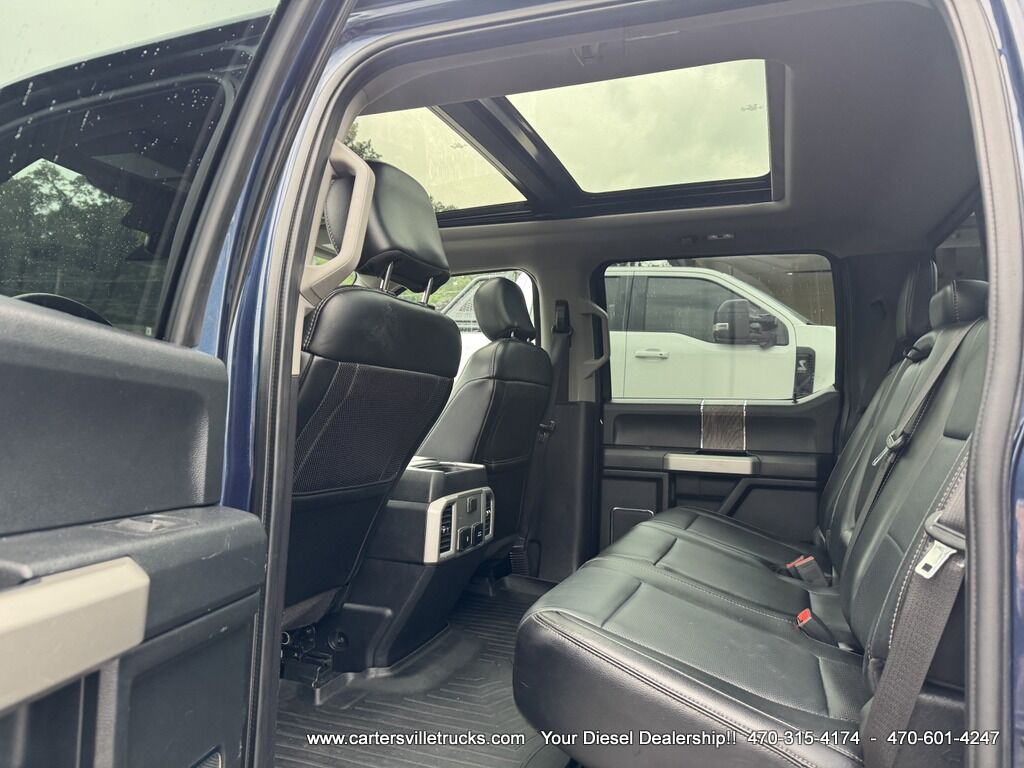 2019 Ford F250sd Lariat FX4 - ULTIMATE -  LEVELED - FOX SHOCKS Cartersville GA