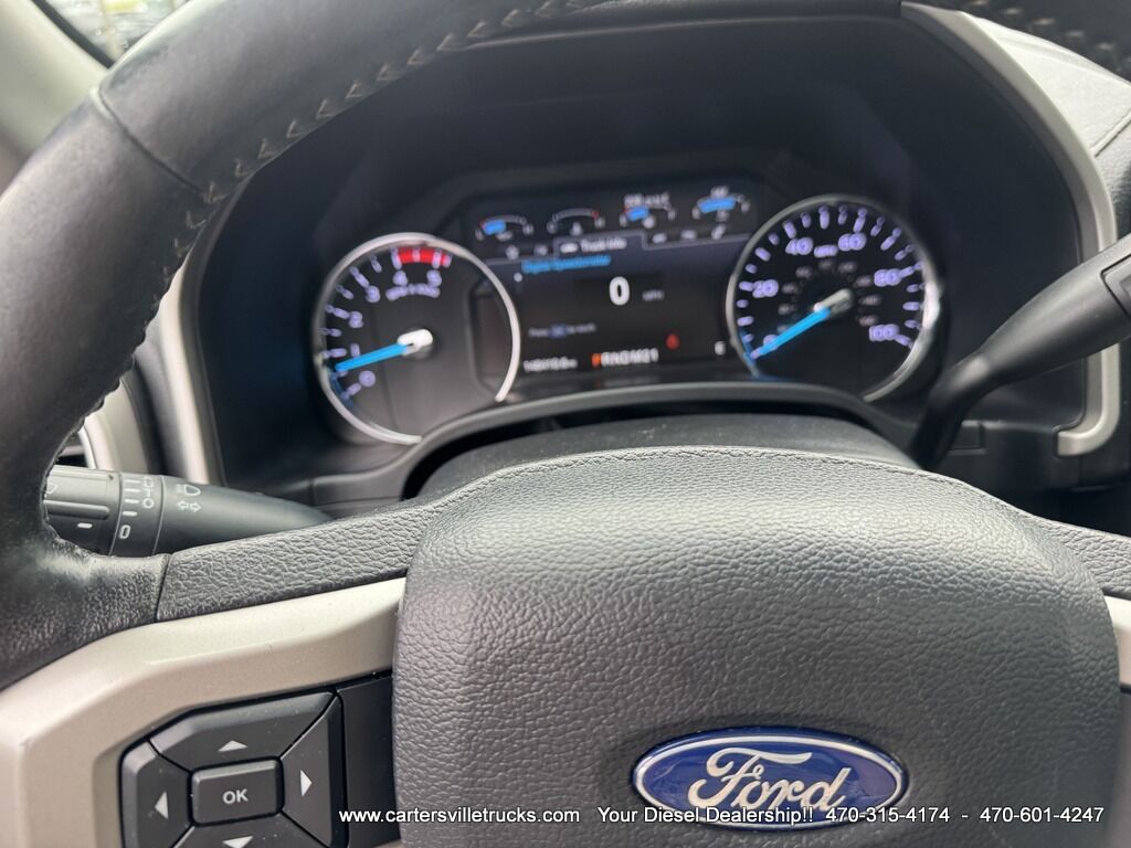 2019 Ford F250sd Lariat FX4 - ULTIMATE -  LEVELED - FOX SHOCKS Cartersville GA