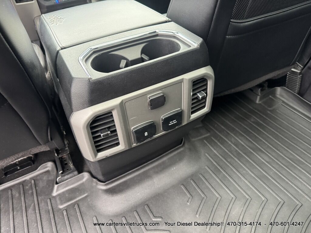 2019 Ford F250sd Lariat FX4 - ULTIMATE -  LEVELED - FOX SHOCKS Cartersville GA