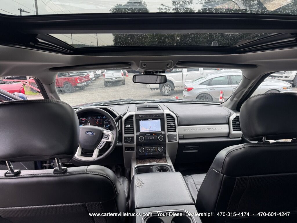 2019 Ford F250sd Lariat FX4 - ULTIMATE -  LEVELED - FOX SHOCKS Cartersville GA