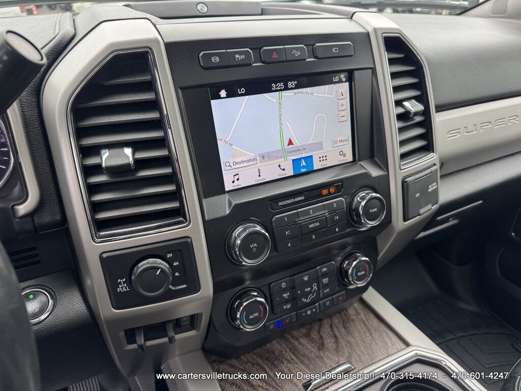 2019 Ford F250sd Lariat FX4 - ULTIMATE -  LEVELED - FOX SHOCKS Cartersville GA