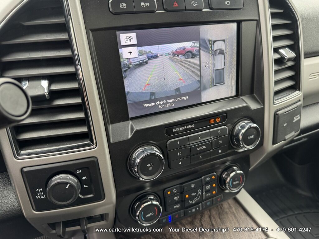 2019 Ford F250sd Lariat FX4 - ULTIMATE -  LEVELED - FOX SHOCKS Cartersville GA