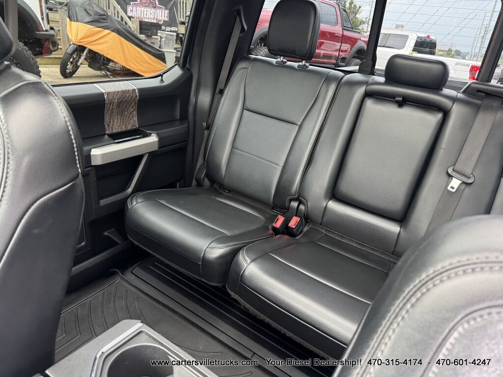 2019 Ford F250sd Lariat FX4 - ULTIMATE -  LEVELED - FOX SHOCKS Cartersville GA