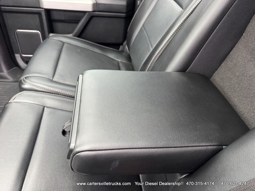 2019 Ford F250sd Lariat FX4 - ULTIMATE -  LEVELED - FOX SHOCKS Cartersville GA