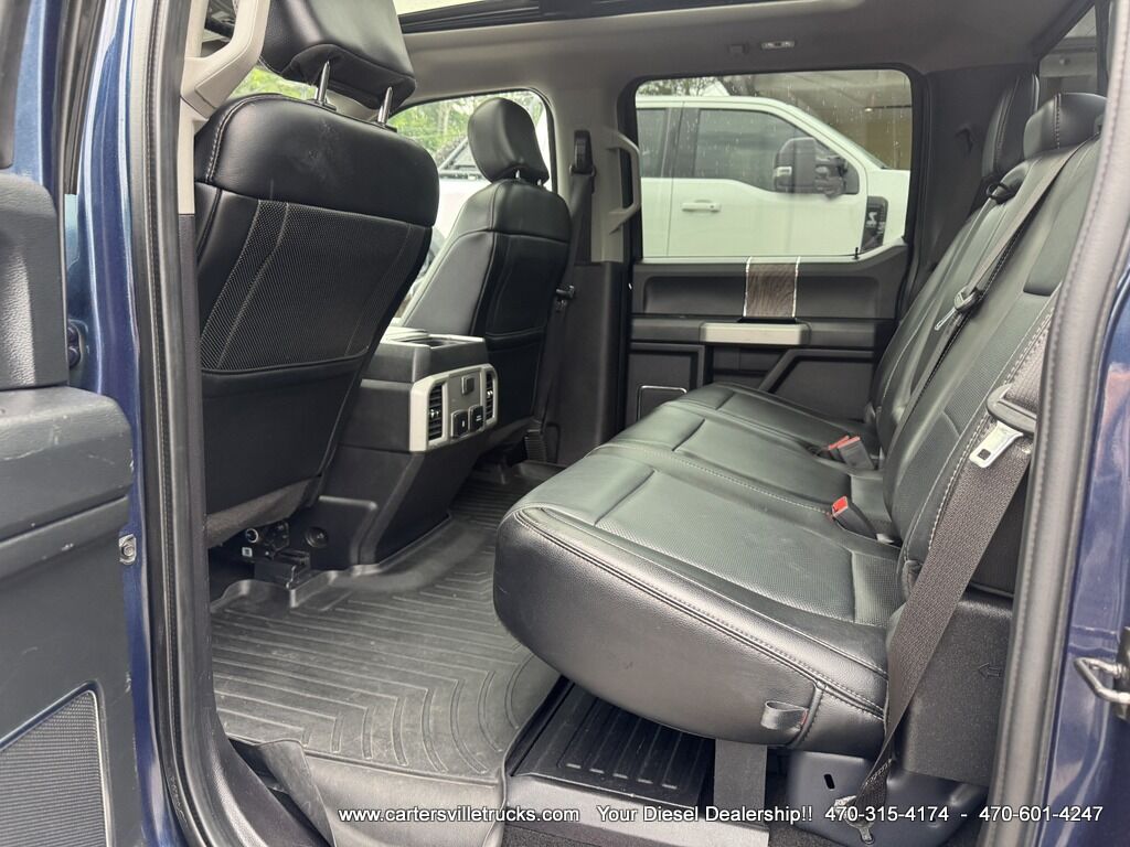 2019 Ford F250sd Lariat FX4 - ULTIMATE -  LEVELED - FOX SHOCKS Cartersville GA