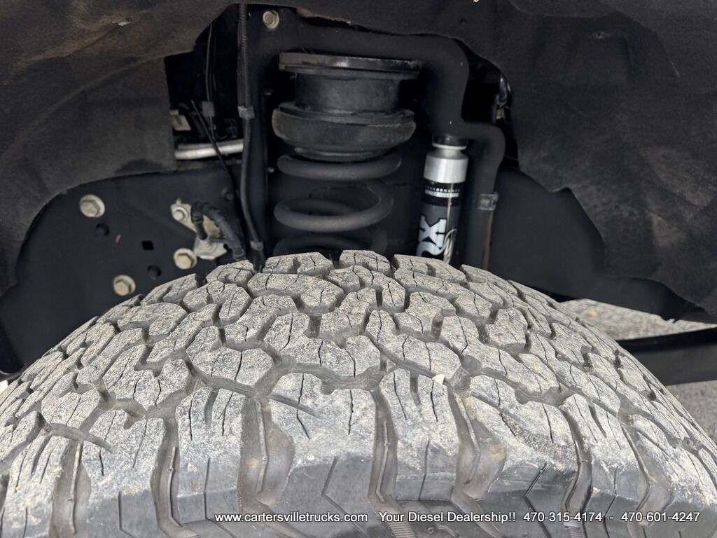 2019 Ford F250sd Lariat FX4 - ULTIMATE -  LEVELED - FOX SHOCKS Cartersville GA