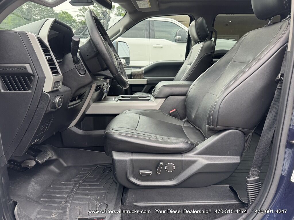 2019 Ford F250sd Lariat FX4 - ULTIMATE -  LEVELED - FOX SHOCKS Cartersville GA