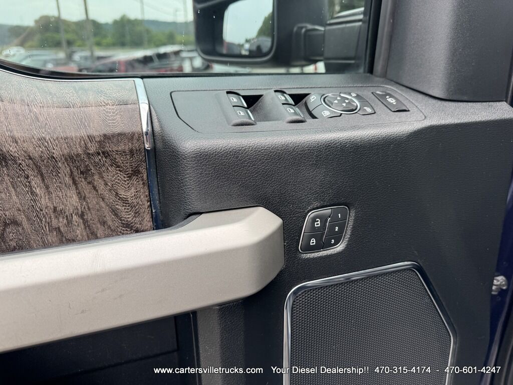 2019 Ford F250sd Lariat FX4 - ULTIMATE -  LEVELED - FOX SHOCKS Cartersville GA