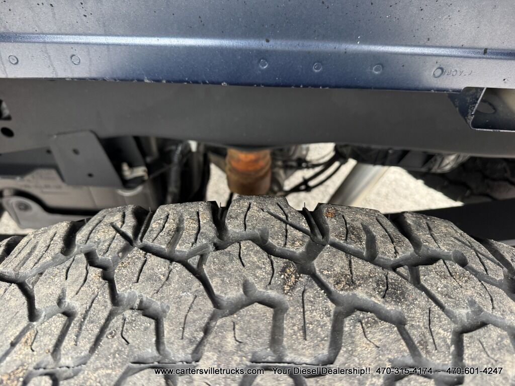2019 Ford F250sd Lariat FX4 - ULTIMATE -  LEVELED - FOX SHOCKS Cartersville GA