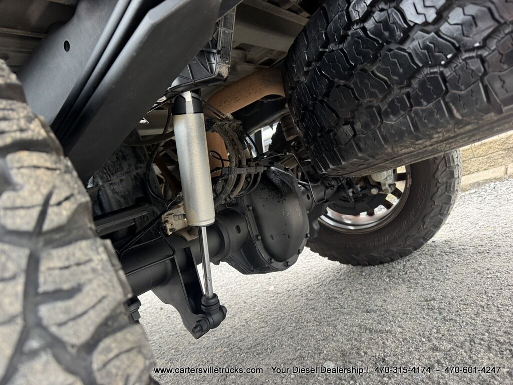 2019 Ford F250sd Lariat FX4 - ULTIMATE -  LEVELED - FOX SHOCKS Cartersville GA